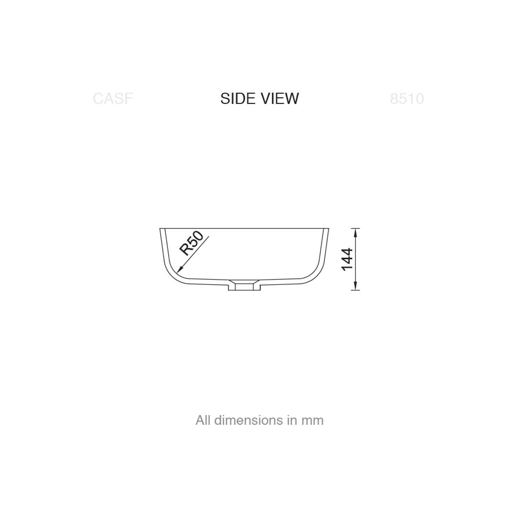 8510 Basin gallery detail image