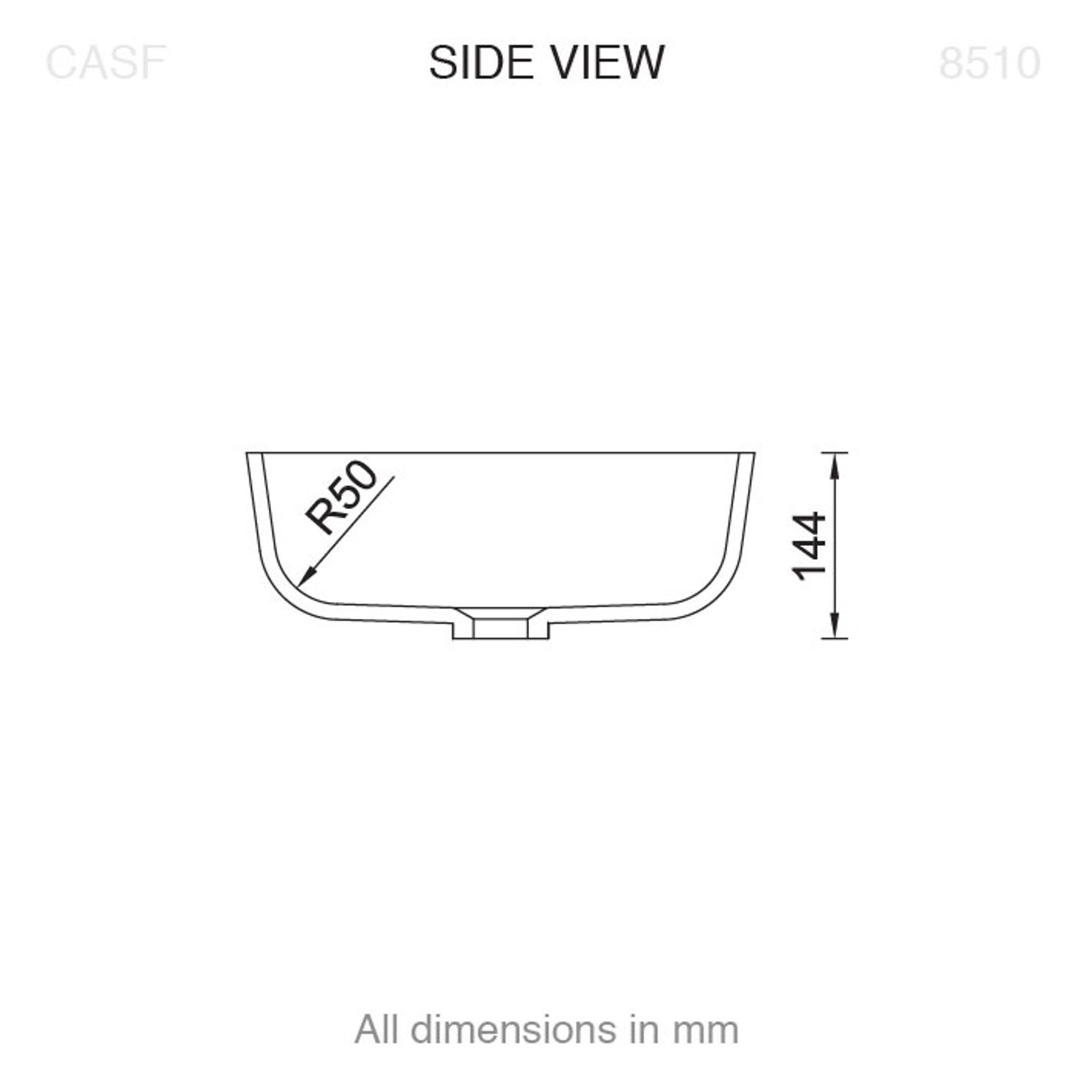 8510 Basin gallery detail image