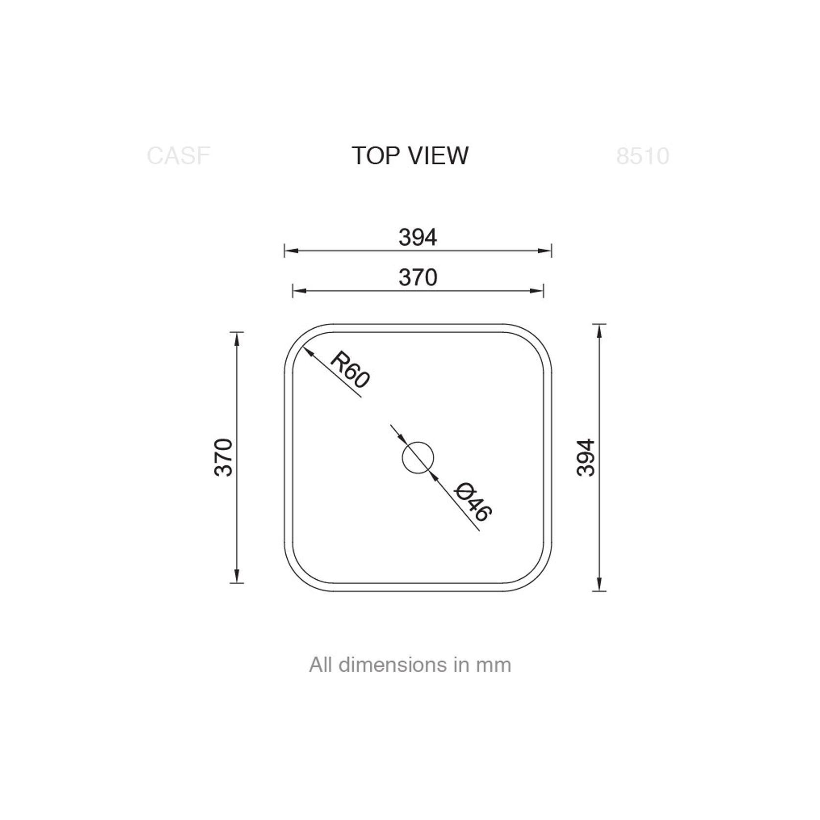 8510 Basin gallery detail image