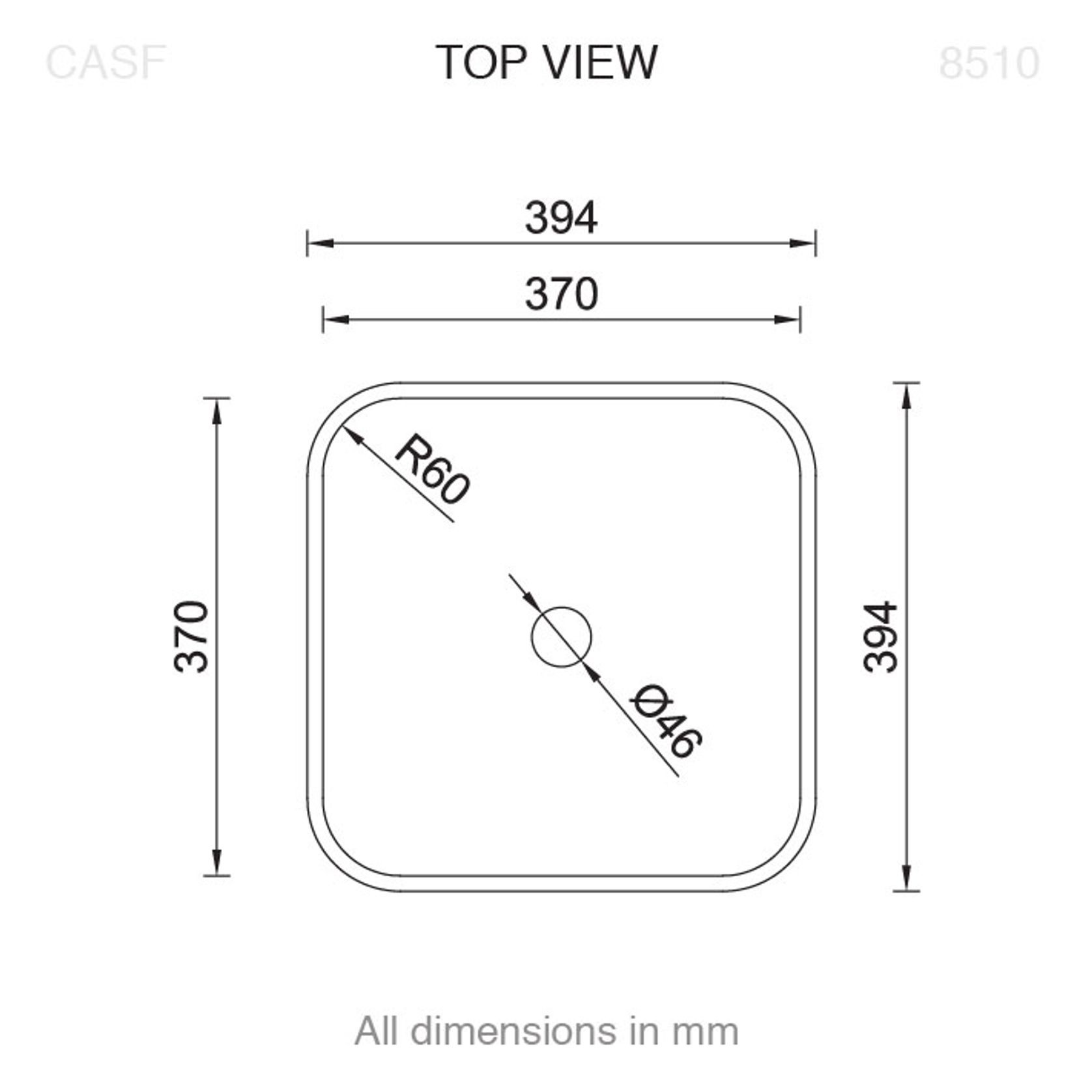 8510 Basin gallery detail image