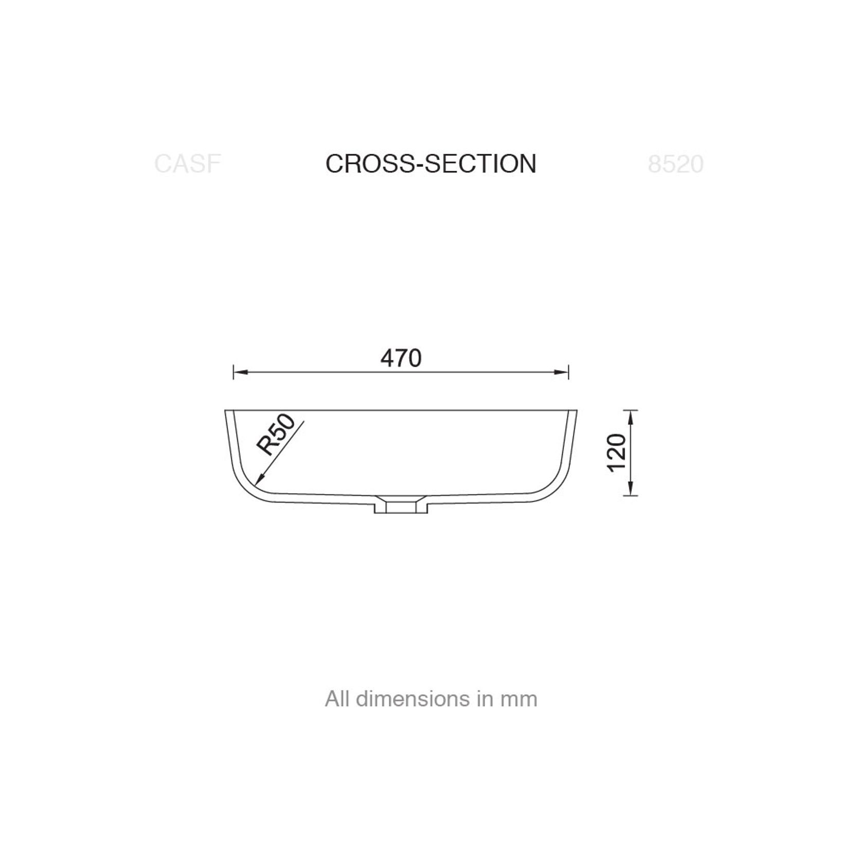 8520 Basin gallery detail image