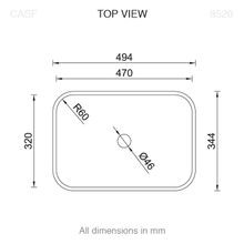 8520 Basin gallery detail image