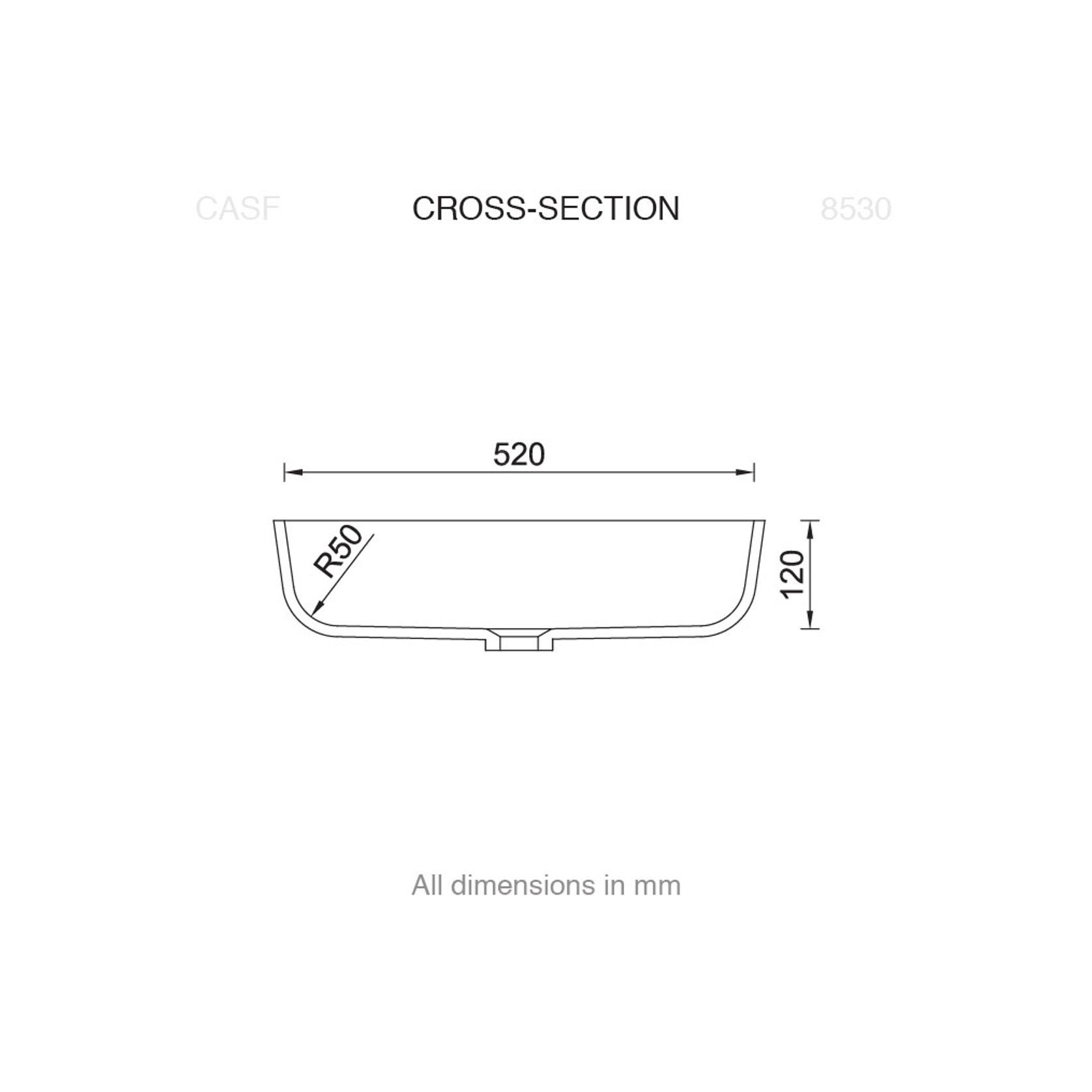 8530 Basin gallery detail image