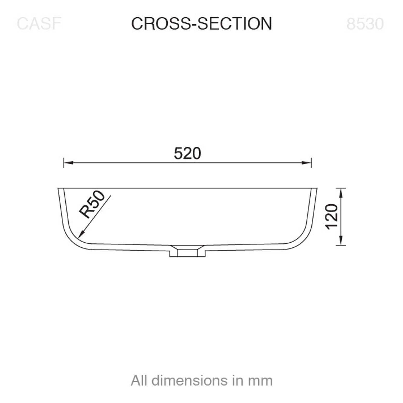 8530 Basin gallery detail image