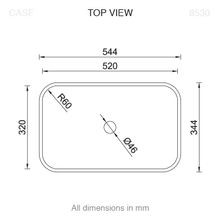 8530 Basin gallery detail image