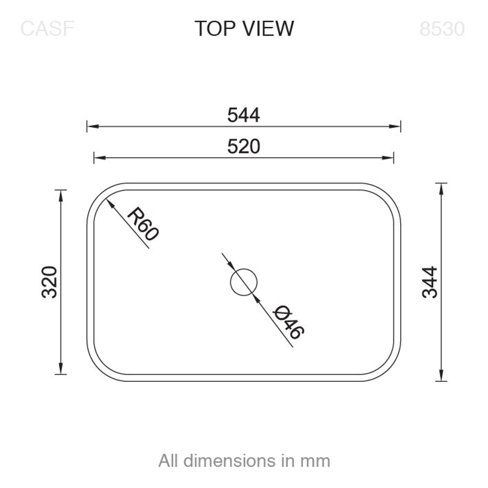 8530 Basin gallery detail image