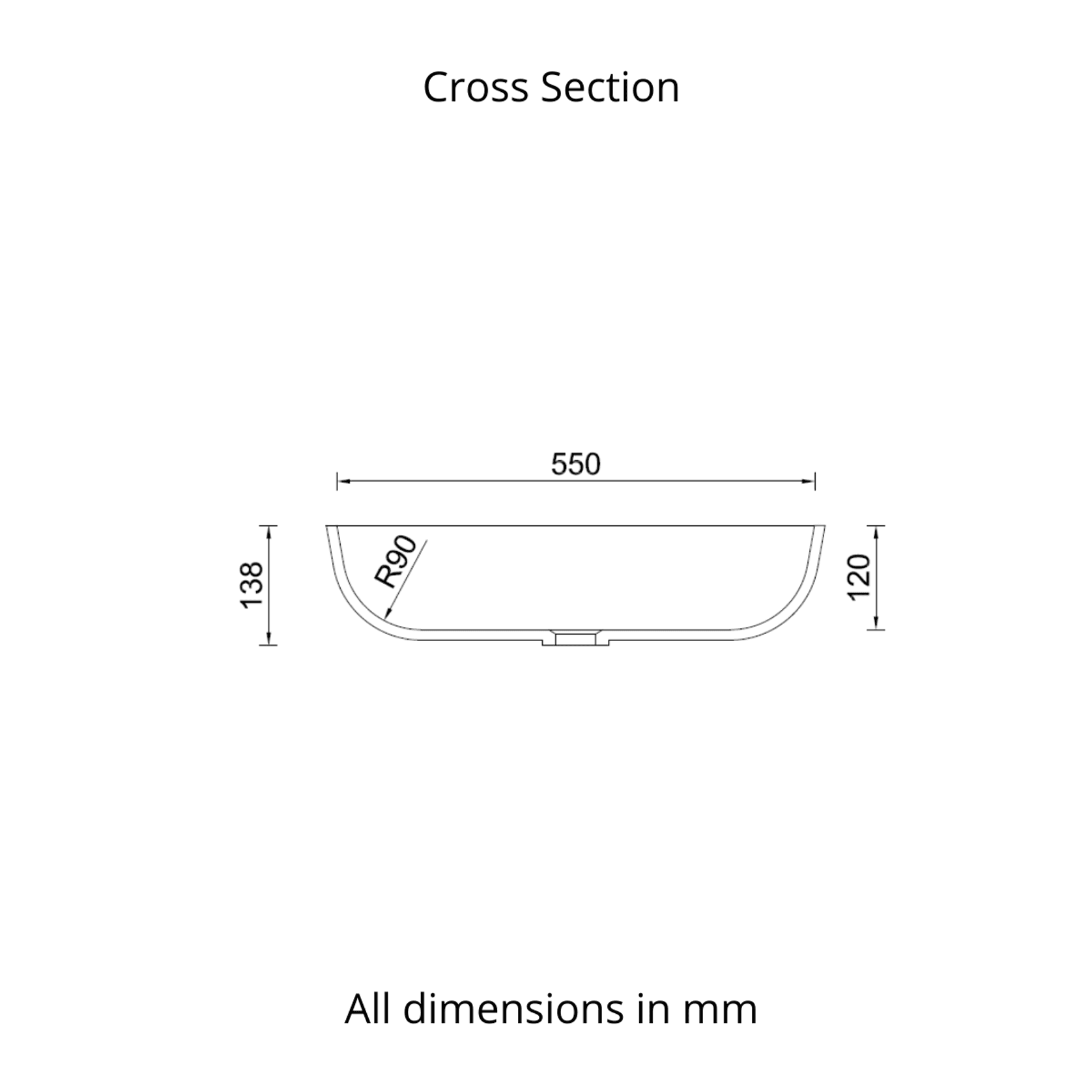 8550 Basin gallery detail image