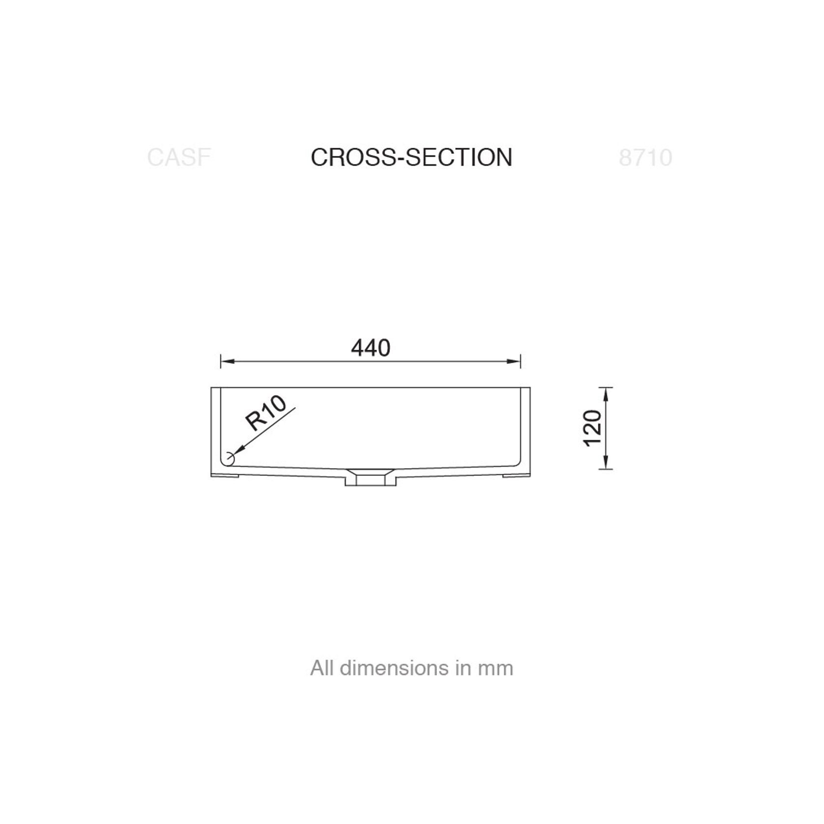 8710 Basin gallery detail image