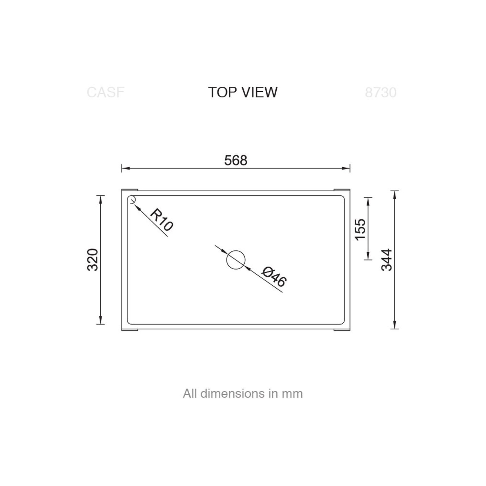 8730 Basin gallery detail image