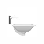 Urbane II Under Counter Basin NTH NOF gallery detail image