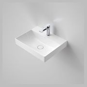 Urbane II Wall Basin 1 Tap Hole gallery detail image