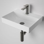 Urbane II Wall Basin 1 Tap Hole gallery detail image