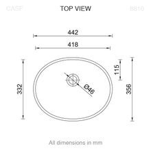8810 Basin gallery detail image