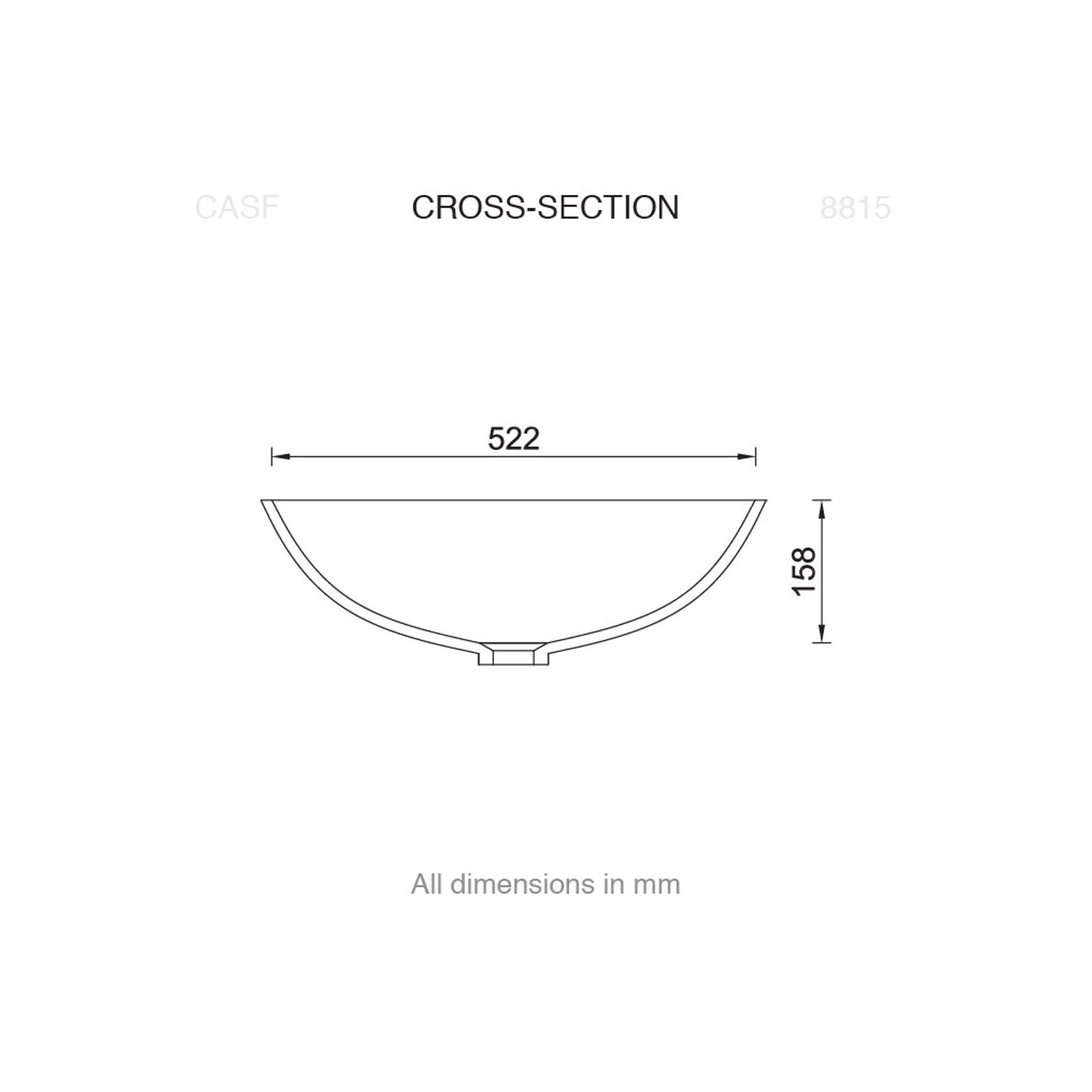 8815 Basin gallery detail image