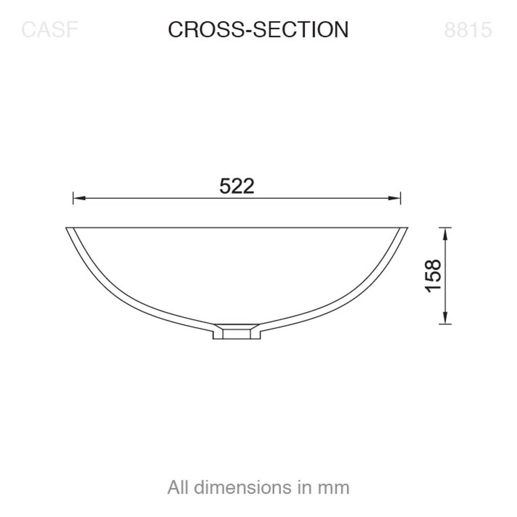 8815 Basin gallery detail image