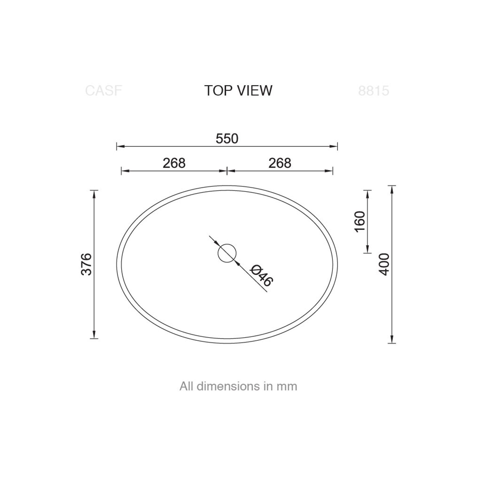 8815 Basin gallery detail image