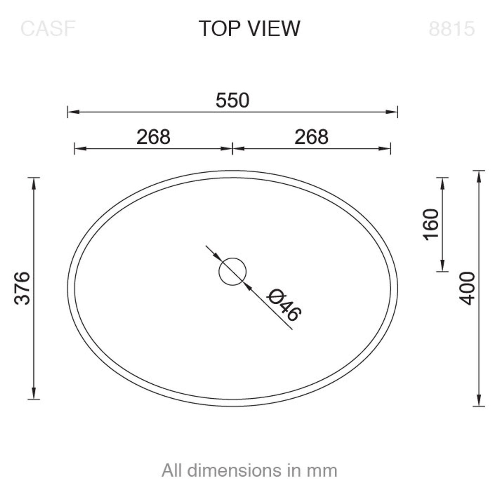8815 Basin gallery detail image