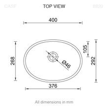 8820 Basin gallery detail image