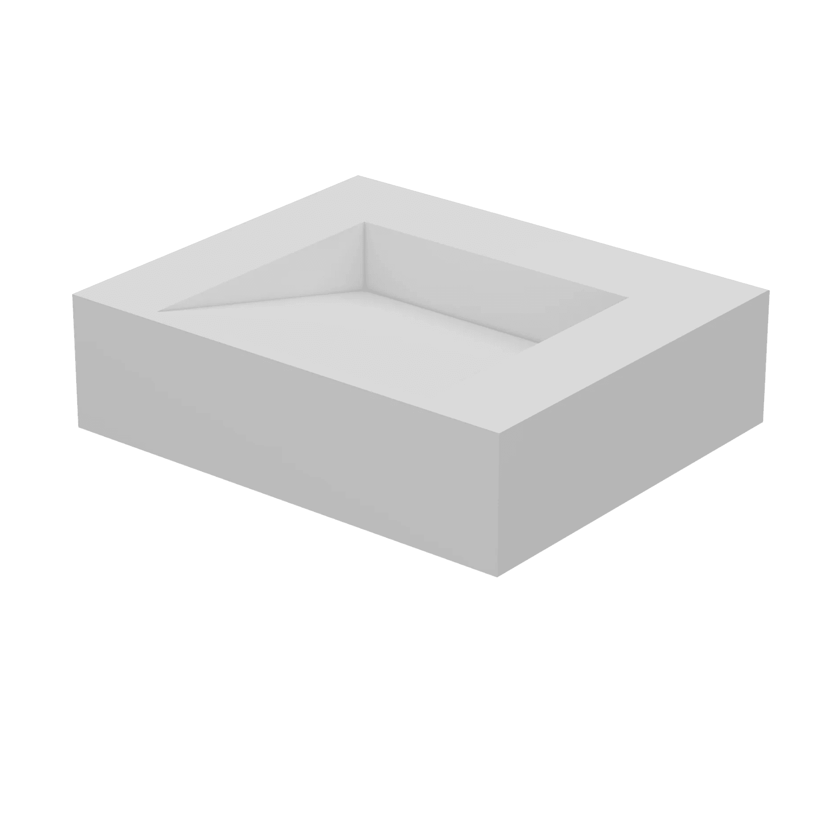 The Ramp Basin - Ramp C100 700mm gallery detail image