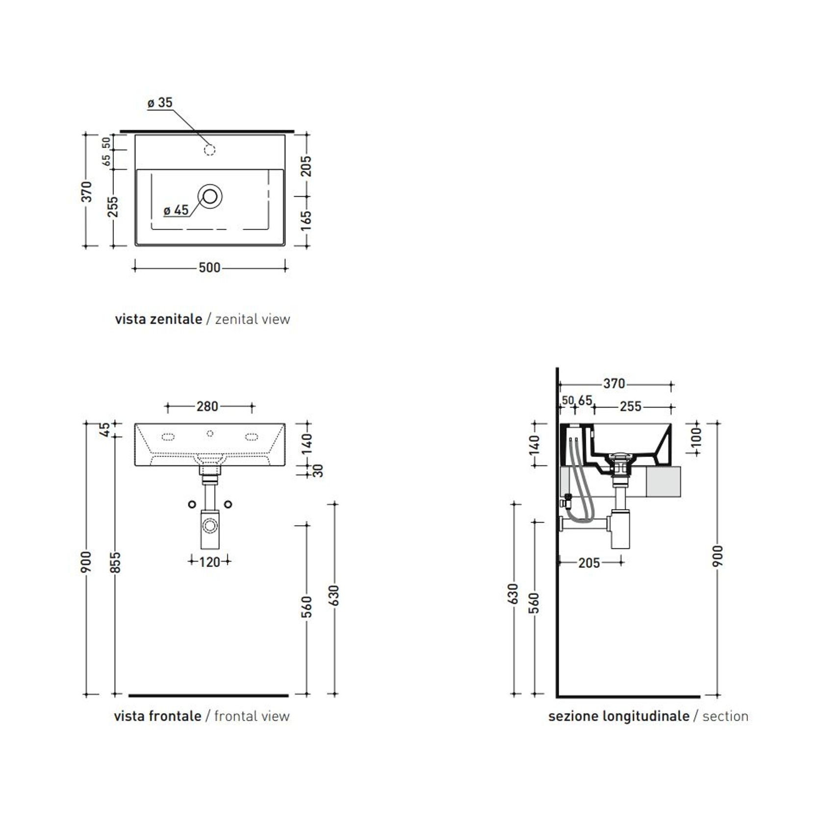 App light Vessel Basin gallery detail image