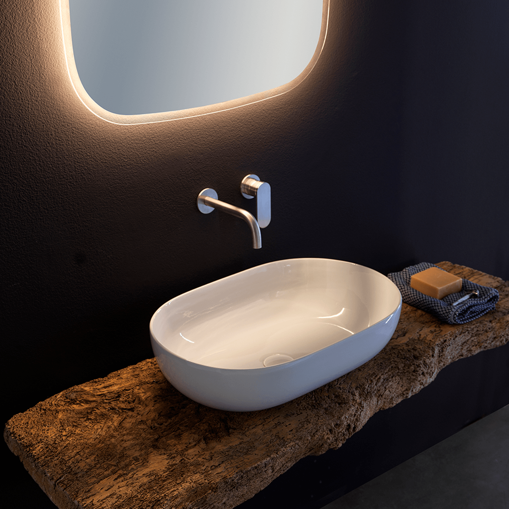 App Vessel Basin 620X400X160mm gallery detail image