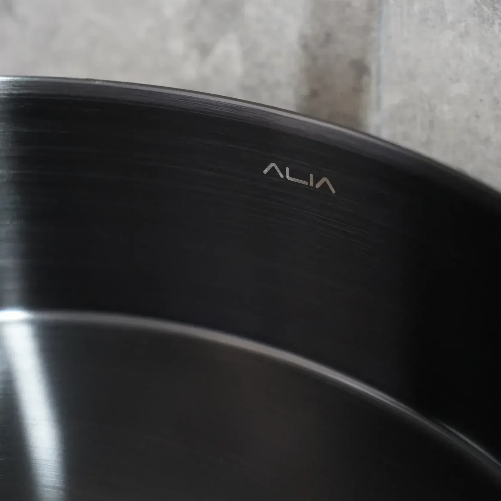 Stainless Steel Round Basin – Bathroom Sink gallery detail image