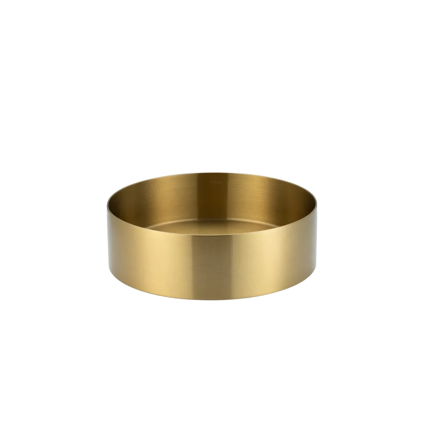 Stainless Steel Round Basin – Bathroom Sink gallery detail image