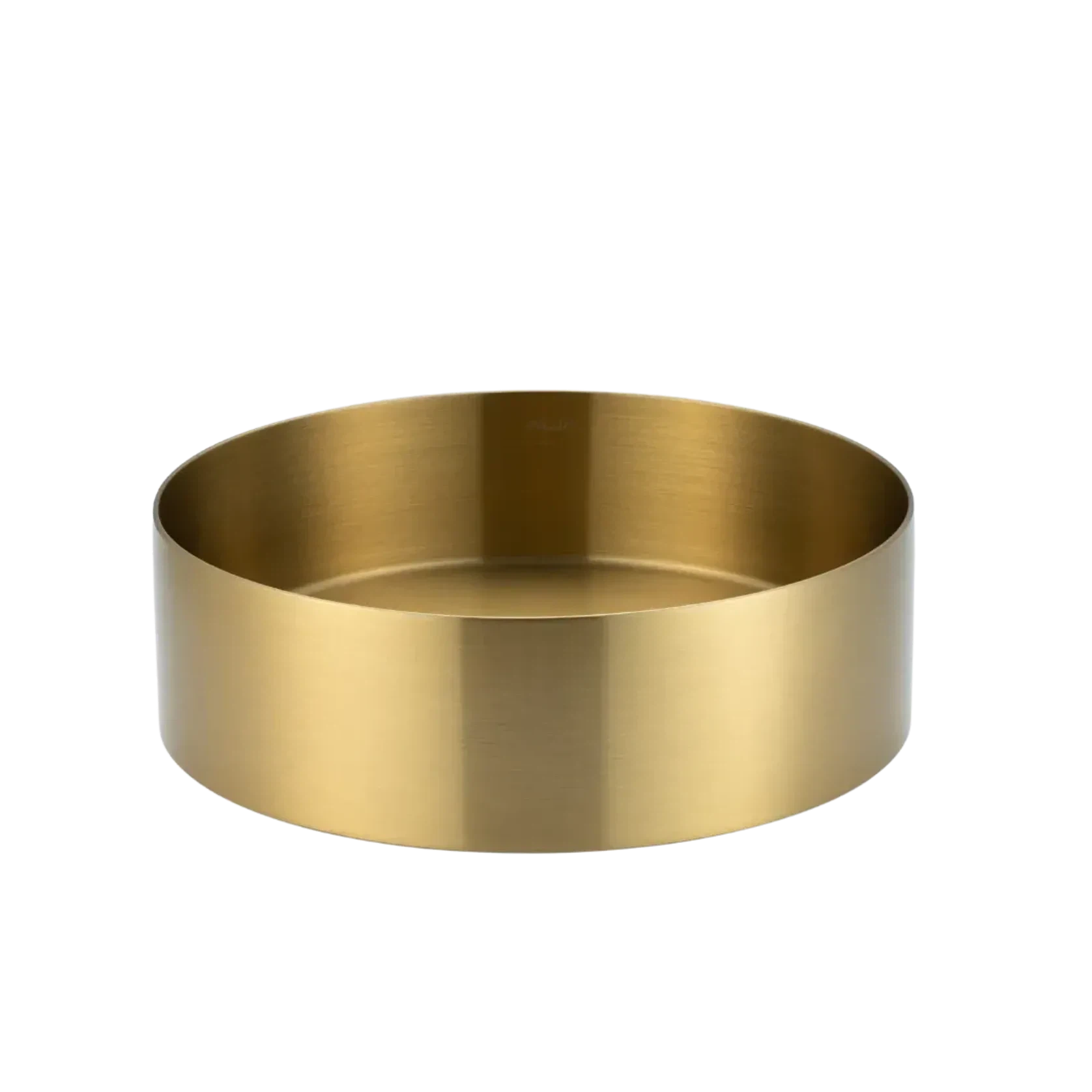 Stainless Steel Round Basin – Bathroom Sink gallery detail image