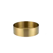 Stainless Steel Round Basin – Bathroom Sink gallery detail image