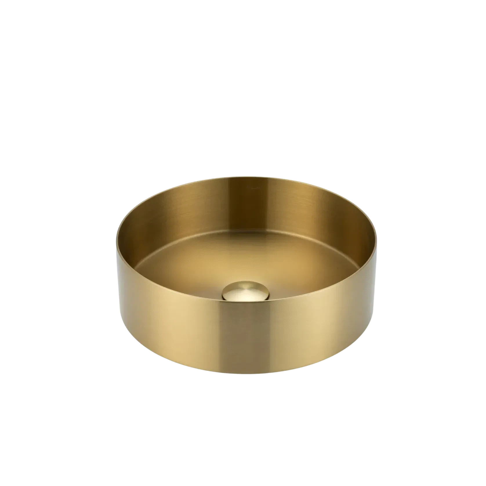 Stainless Steel Round Basin – Bathroom Sink gallery detail image