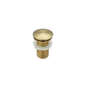 Stainless Steel Round Basin – Bathroom Sink gallery detail image