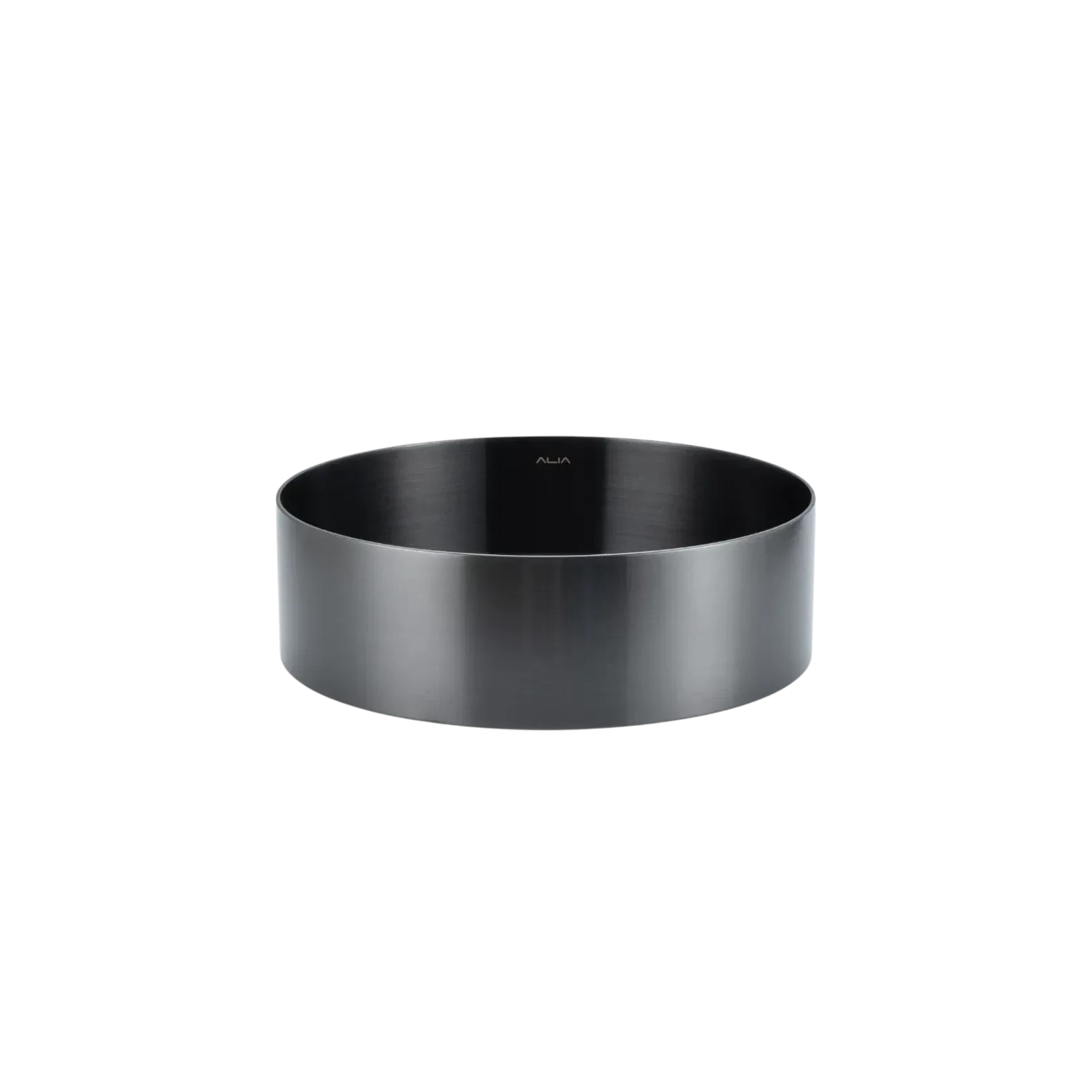 Stainless Steel Round Basin – Bathroom Sink gallery detail image