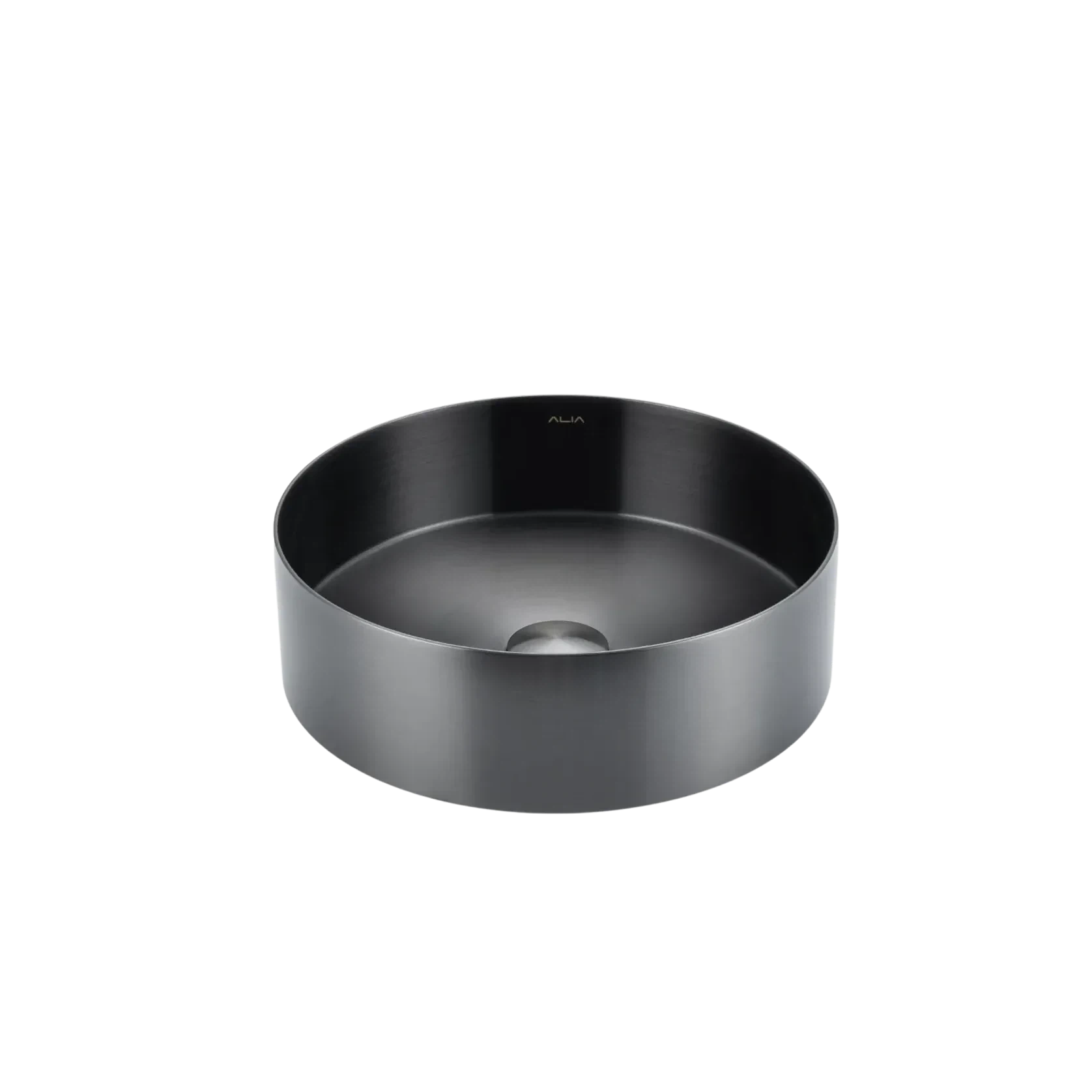 Stainless Steel Round Basin – Bathroom Sink gallery detail image