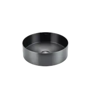 Stainless Steel Round Basin – Bathroom Sink gallery detail image
