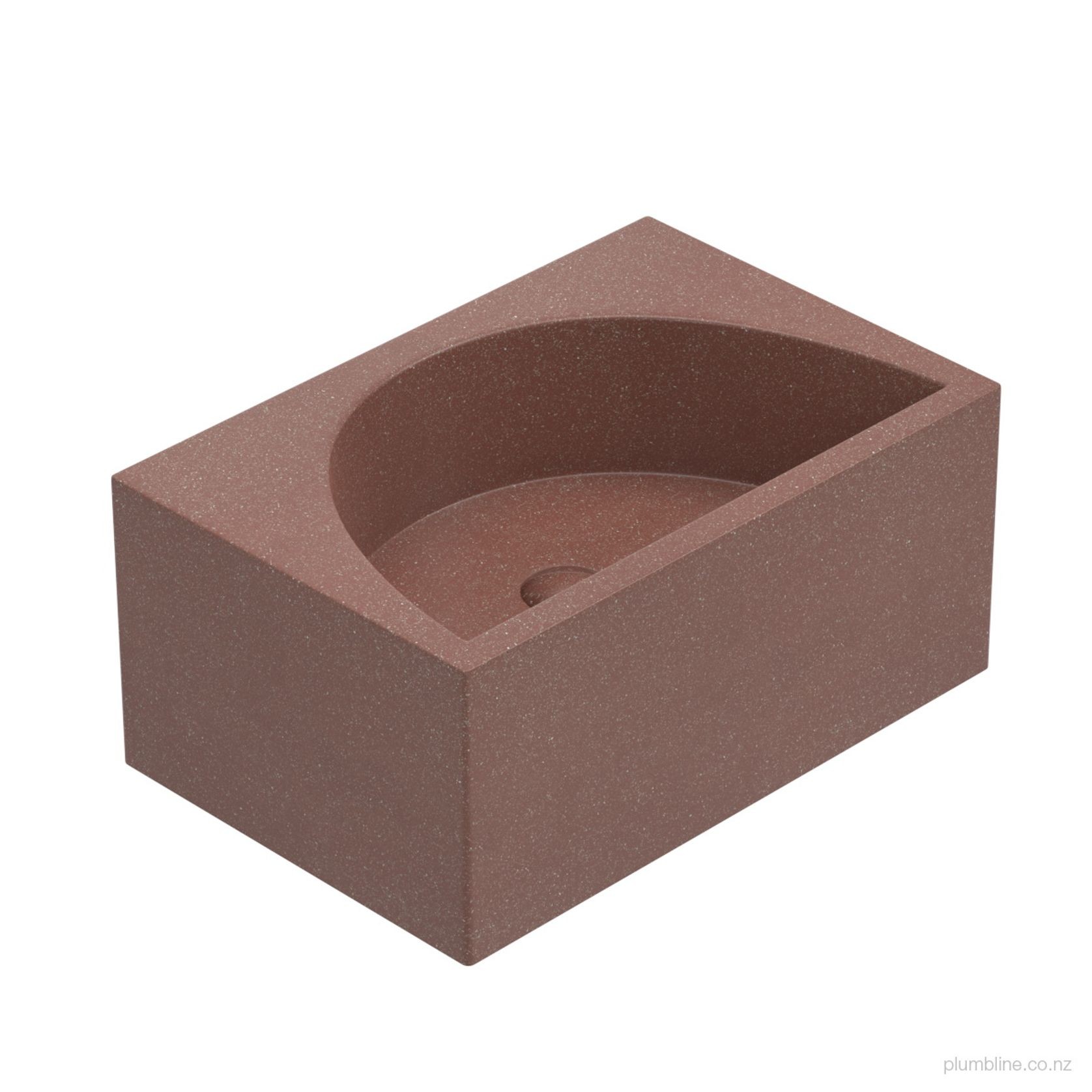 Ayla Wall Hung Basin gallery detail image