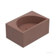 Ayla Wall Hung Basin gallery detail image