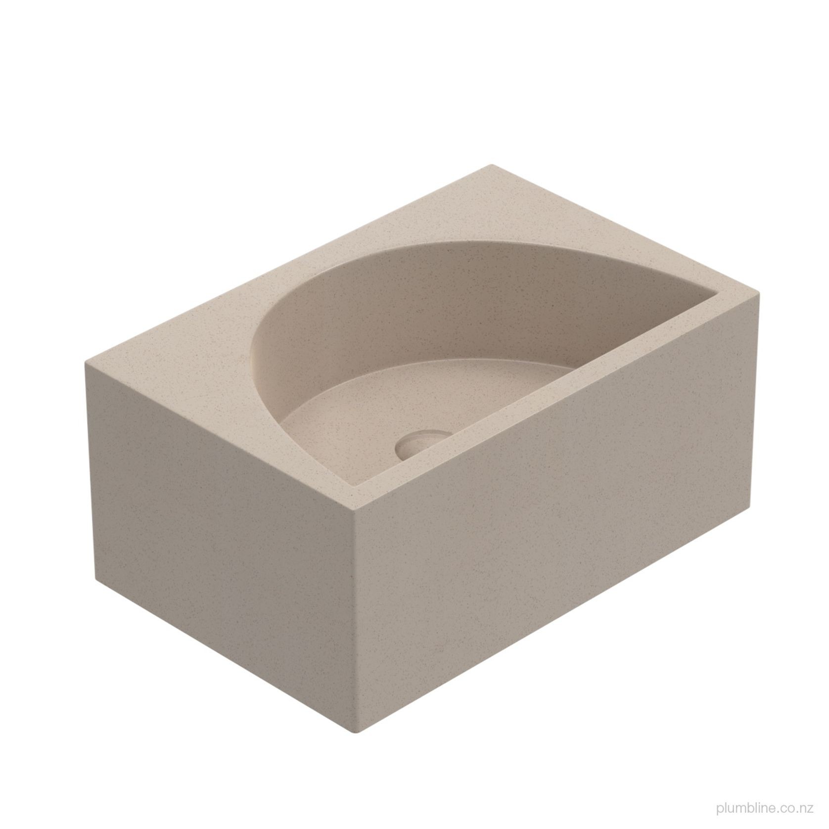 Ayla Wall Hung Basin gallery detail image