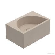 Ayla Wall Hung Basin gallery detail image