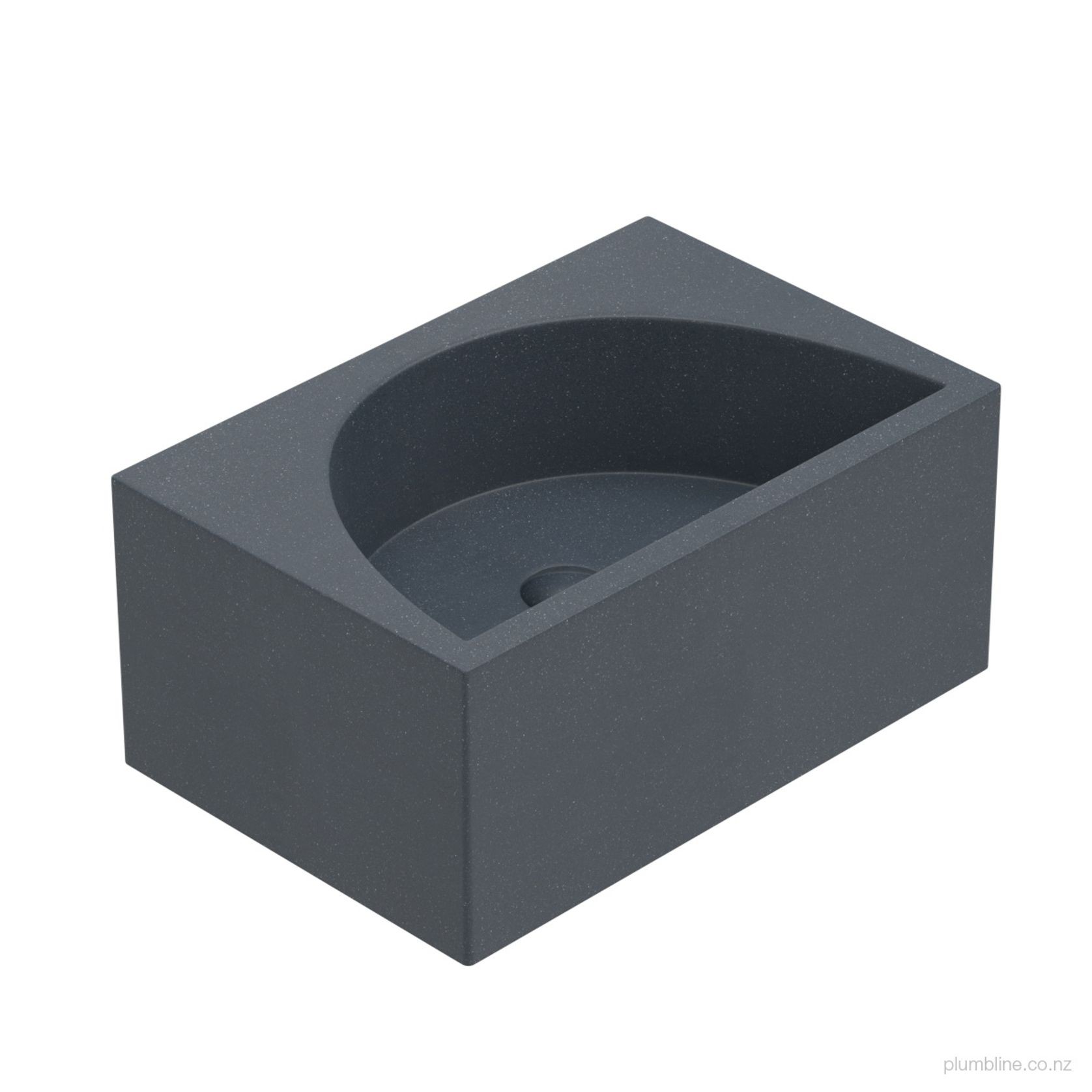 Ayla Wall Hung Basin gallery detail image