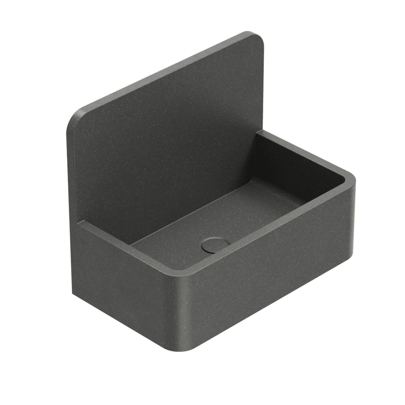 Apollo Wall Hung Basin gallery detail image