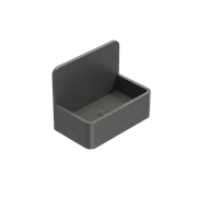 Apollo Wall Hung Basin gallery detail image