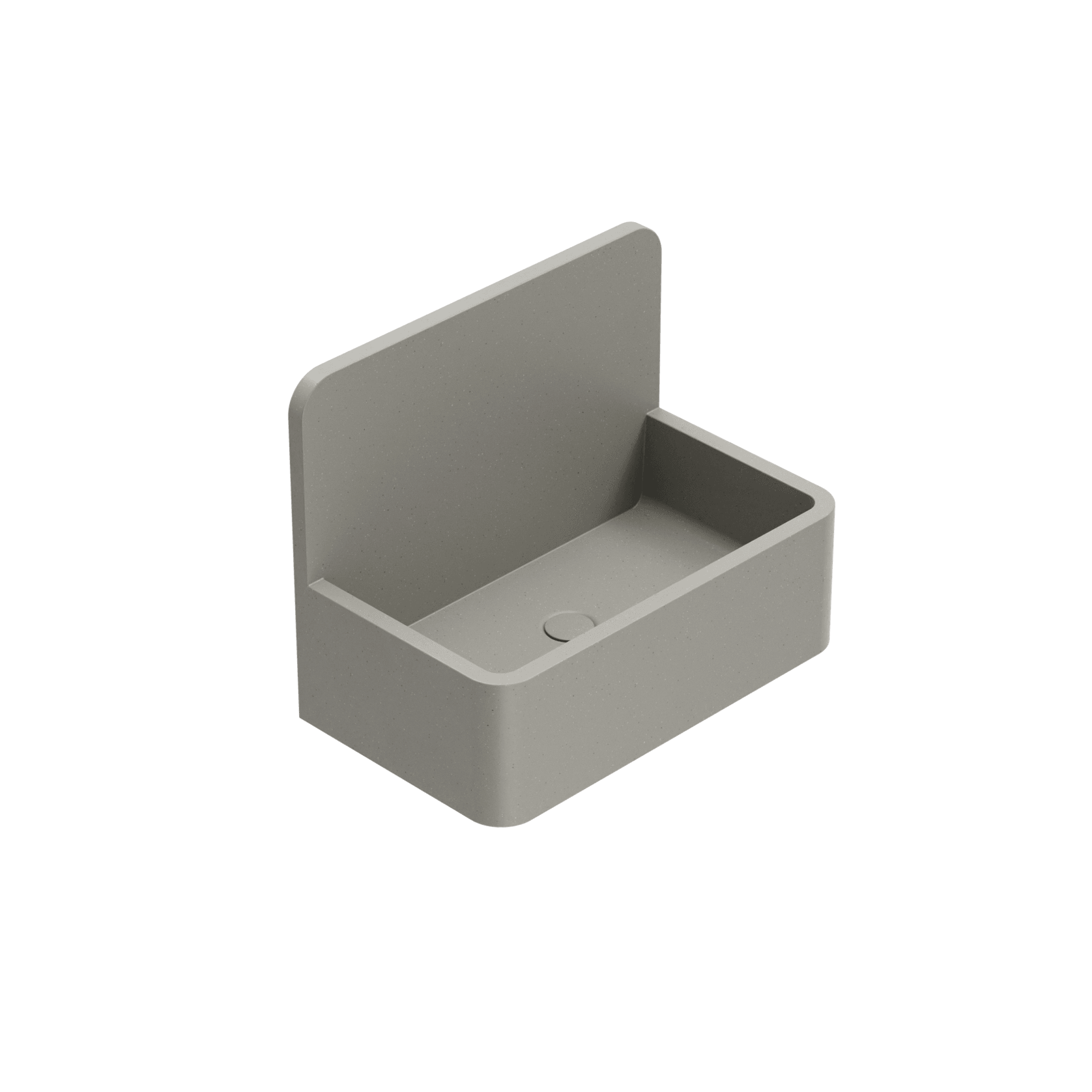 Apollo Wall Hung Basin gallery detail image