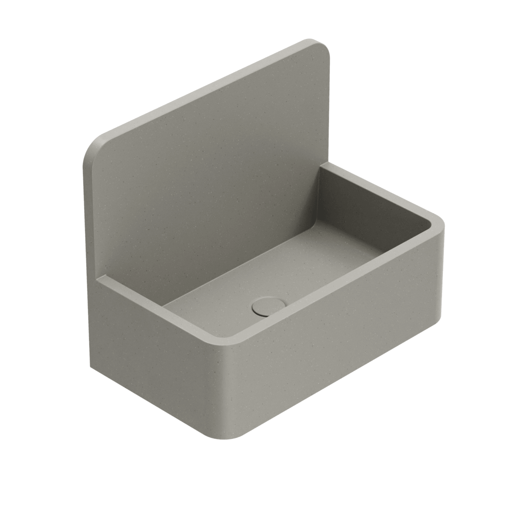 Apollo Wall Hung Basin gallery detail image