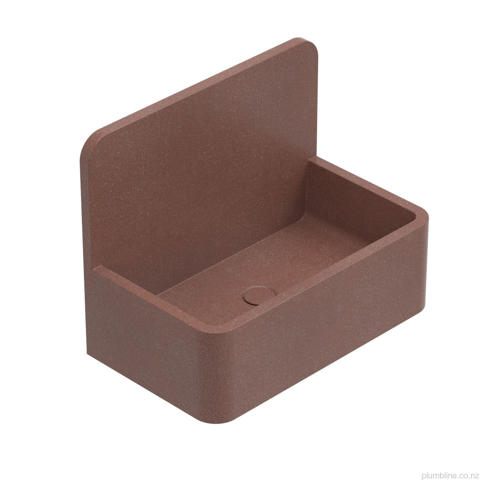 Apollo Wall Hung Basin gallery detail image