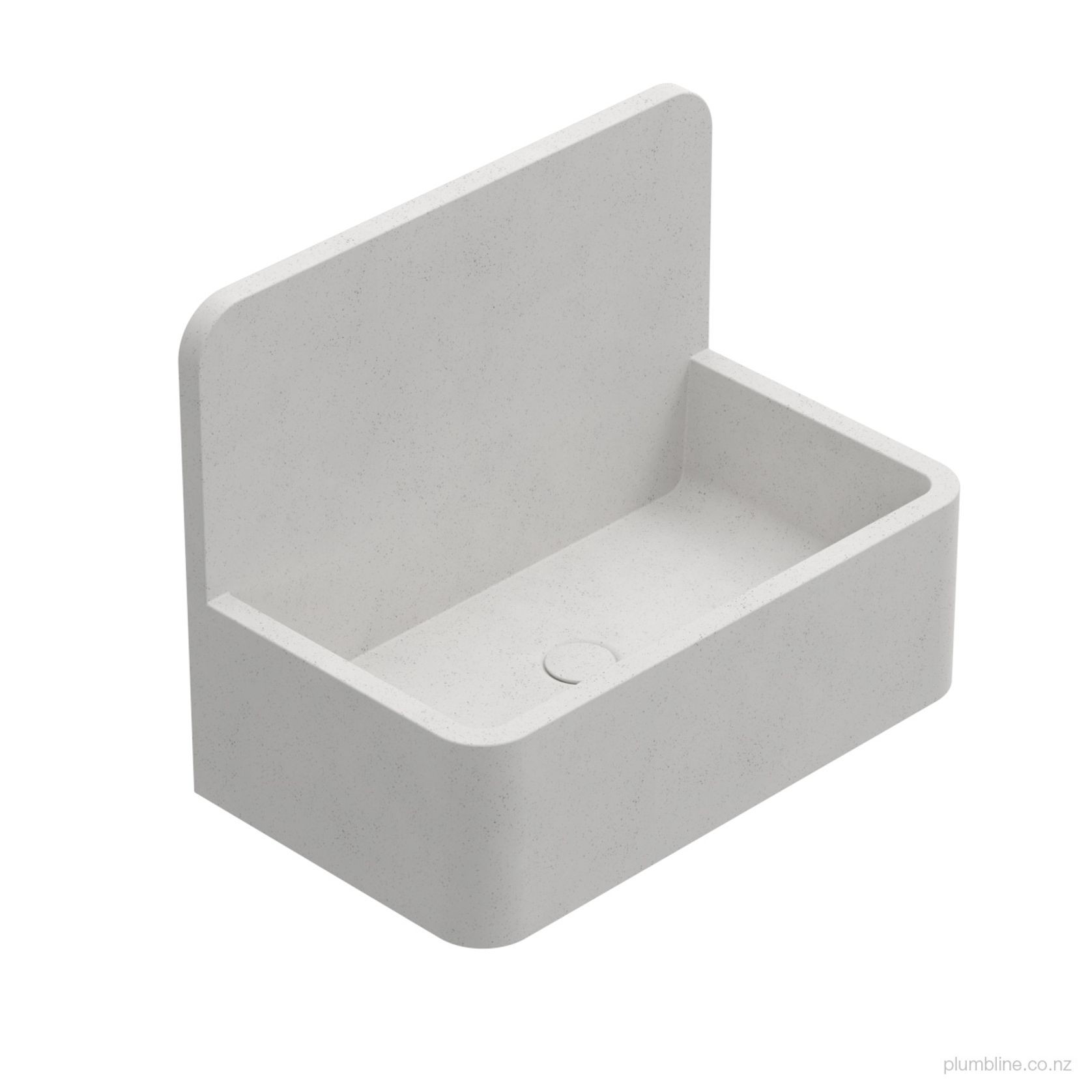 Apollo Wall Hung Basin gallery detail image