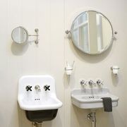 Rockwell Cloakroom Basin | Seattle Grey gallery detail image