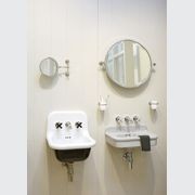 Rockwell Cloakroom Basin | Seattle Grey gallery detail image