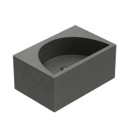 Deck Wall Hung Basin gallery detail image