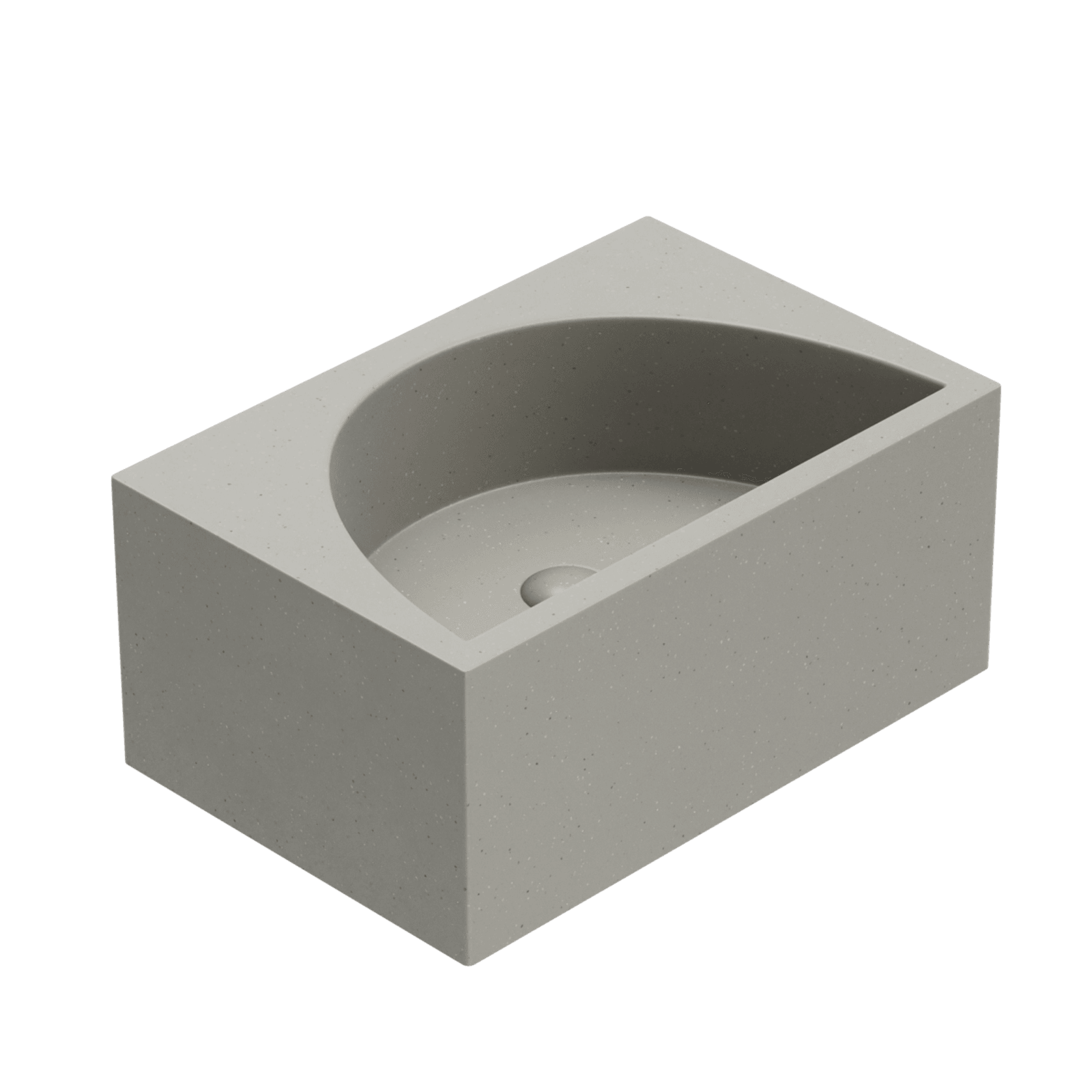 Deck Wall Hung Basin gallery detail image