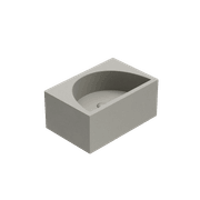 Ayla Wall Hung Basin gallery detail image